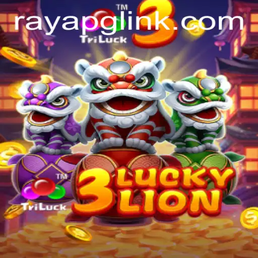 Discover the Thrilling World of 3LUCKYLION: A Unique Gaming Experience at RAYAPG.COM