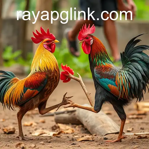 Cockfighting