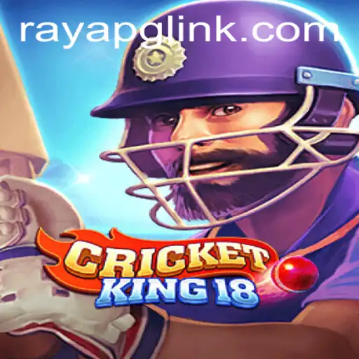 CricketKing18: Revolutionizing the World of Virtual Cricket with RAYAPG.COM