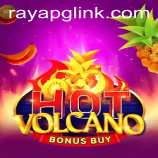 HotVolcanoBonusBuy: An Explosive Slot Gaming Experience