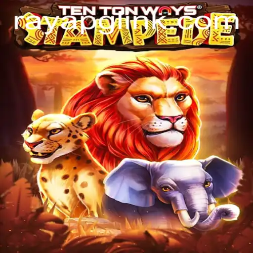 Experience the Thrill of TenTonWaysStampede at RAYAPG.COM